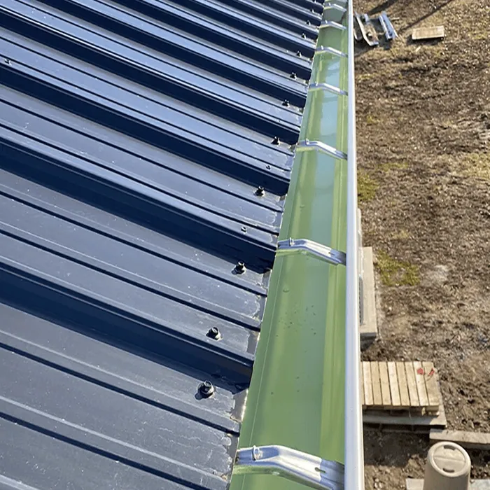 Seamless Gutters