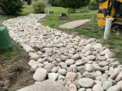 dry creek bed example
