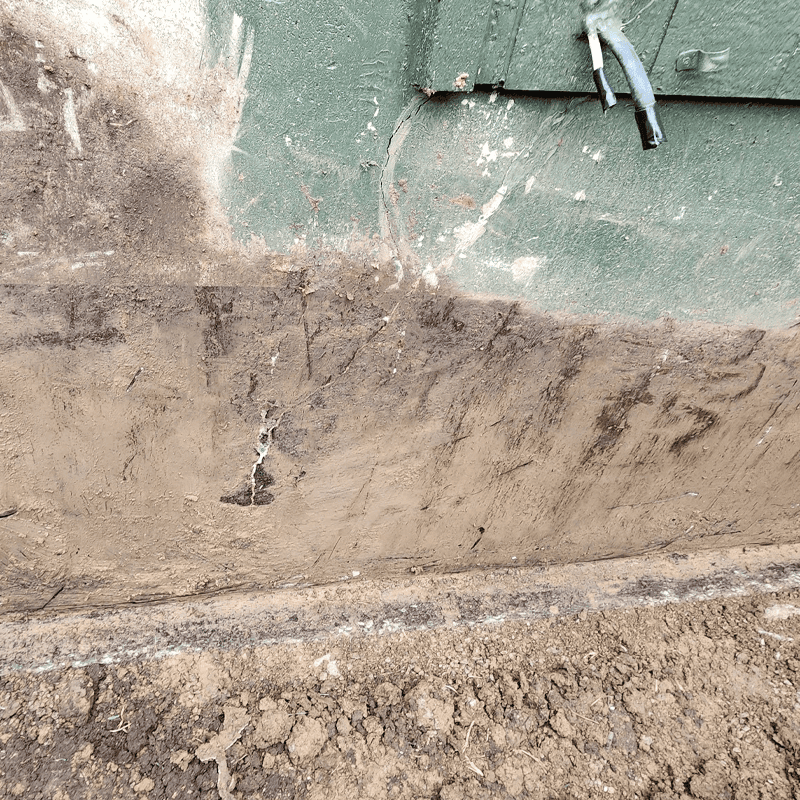 Basement Crack