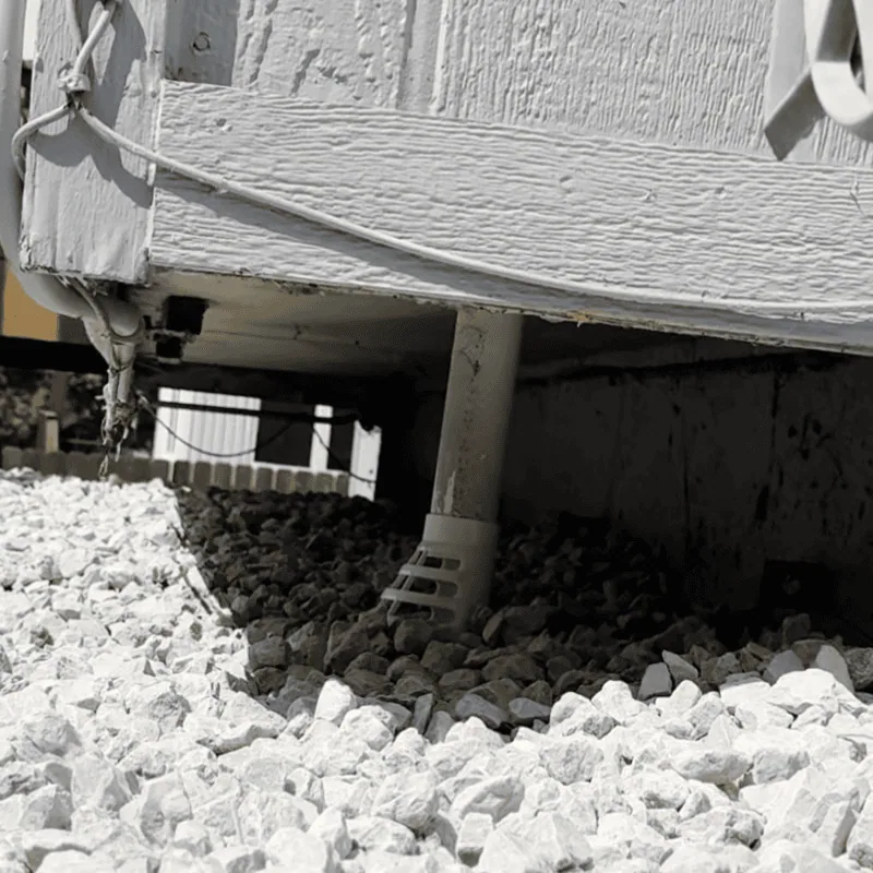 Sump Pump Line