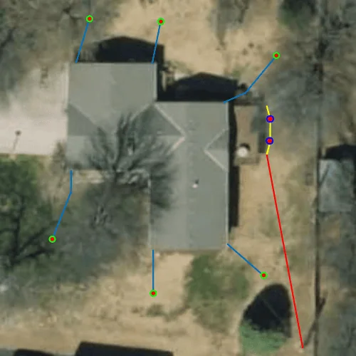 solution mapped
