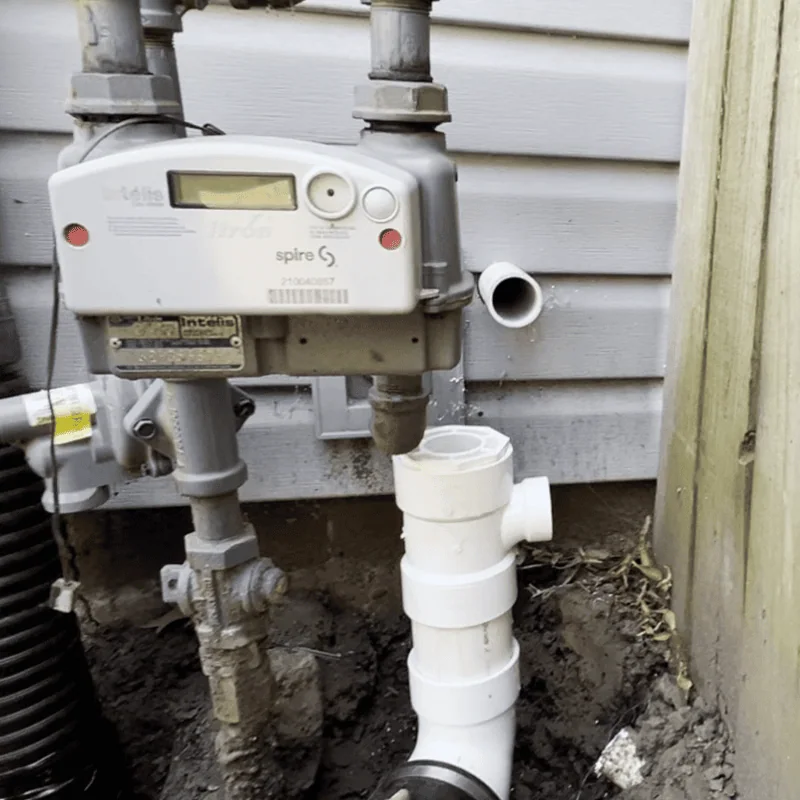 sump pump overflow