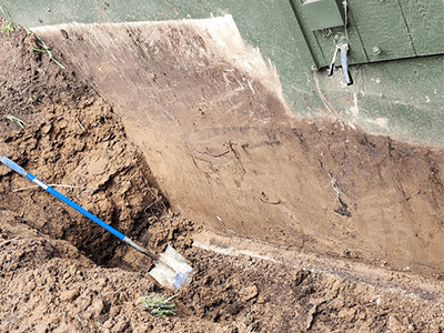 waterproofing basement