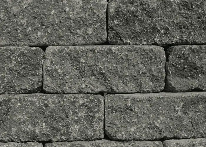 Charcoal Blend Weathered