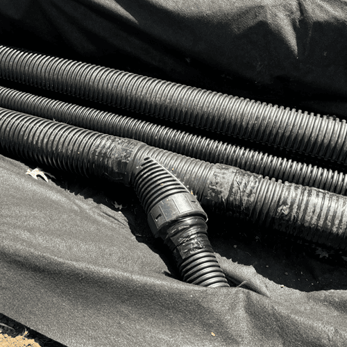 full drainage solution