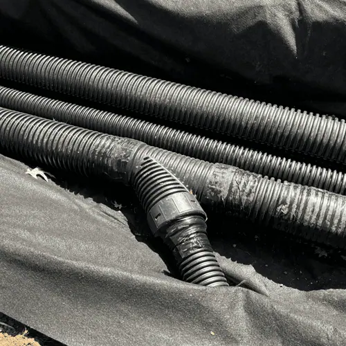 full drainage solution