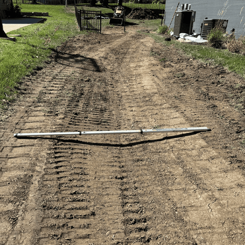 Swale example