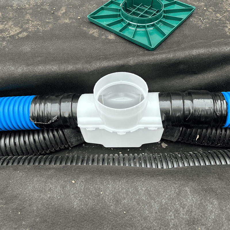 FDM Catch Basin Image Installed