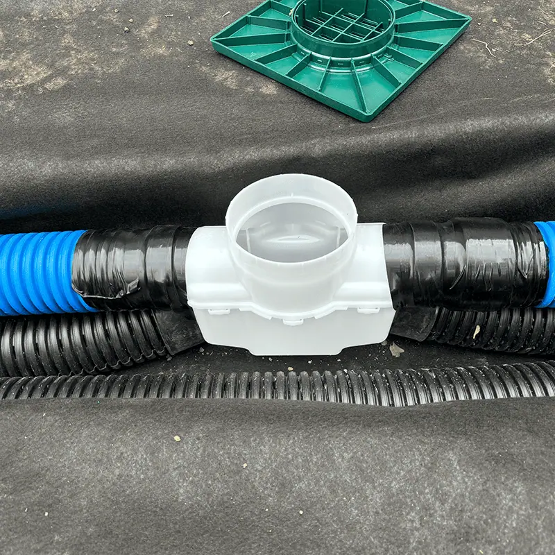 FDM Catch Basin Image Installed