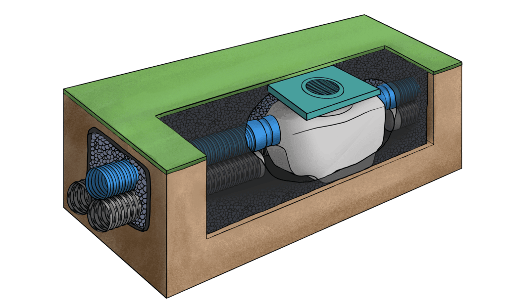 DoubleFlow Illustration
