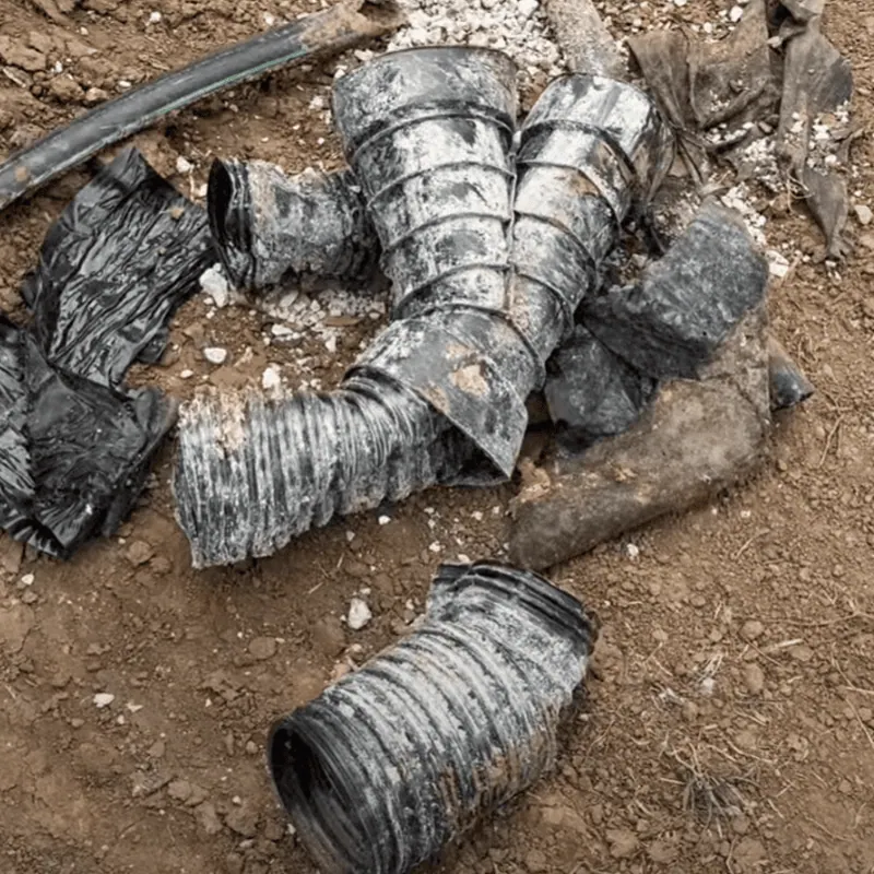 cheap broken pipe