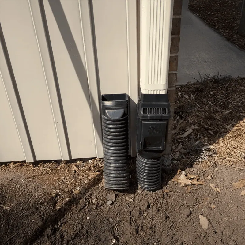 downspout adapter comparison